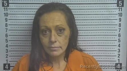 Mugshot of MISTY DAWN SNOW