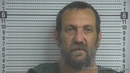 Mugshot of MATTHEW LEANARD SEALS booked in Boyle County, Kentucky on April 3, 2026