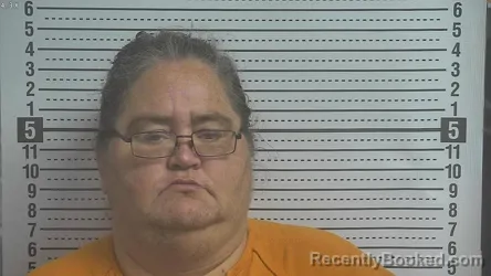 Booking photo from Boyle County, Kentucky