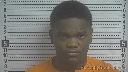 Mugshot of Maurice Demonte Malachi Watson booked in Boyle County, Kentucky on September 26, 2026