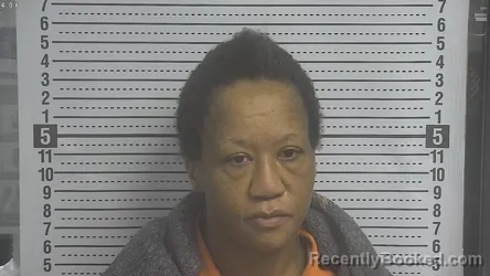 Mugshot of NICARRA LEESHINA JONES booked in Boyle County, Kentucky on June 22, 2026