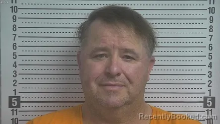 Mugshot of OSCAR J BAILEY