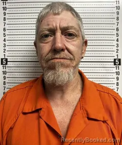 Mugshot of ONDIE ANTHONY HICKS booked in Boyle County, Kentucky on March 16, 2026