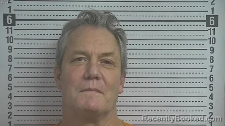 Booking photo from Boyle County, Kentucky