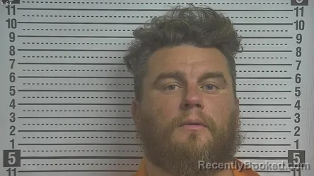 Mugshot of PHILLIP MOORE booked in Boyle County, Kentucky on April 16, 2026