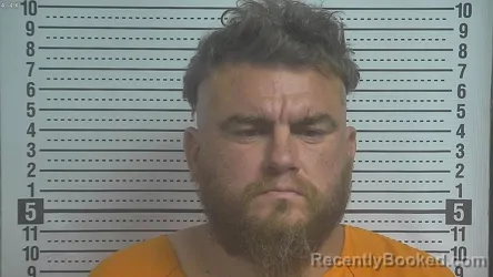 Mugshot of PHILLIP CHARLES MOORE booked in Boyle County, Kentucky on May 16, 2026