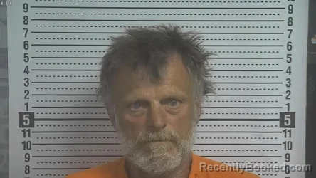 Mugshot of PATRICK ROGERS booked in Boyle County, Kentucky on May 20, 2026
