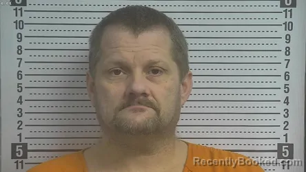 Mugshot of PAUL ALLEN SHARON booked in Boyle County, Kentucky on May 11, 2026