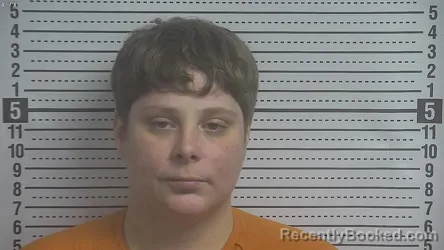 Mugshot of PAULA BETH TURNER booked in Boyle County, Kentucky on March 20, 2026