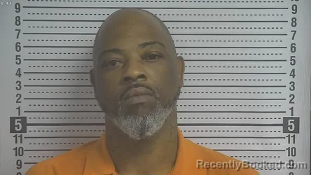 Mugshot of Peter Louis Thomas booked in Boyle County, Kentucky on September 3, 2026