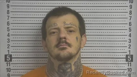 Mugshot of PRESTON HENRY WELLS booked in Boyle County, Kentucky on June 23, 2026