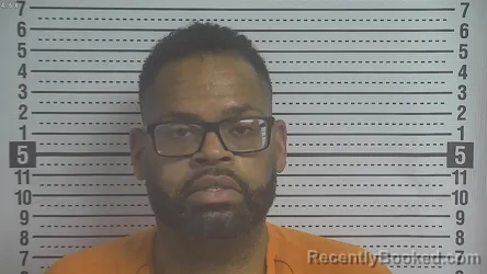 Mugshot of Phillip Gregory Walker booked in Boyle County, Kentucky on October 9, 2026