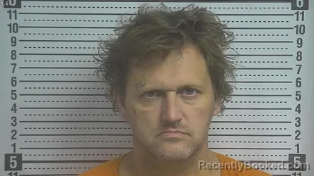 Mugshot of PAUL DANIEL WILCHER booked in Boyle County, Kentucky on May 20, 2026
