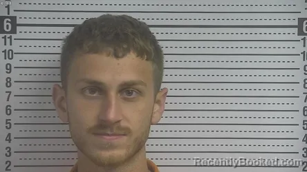 Mugshot of ROBERT BRADLEY ARMSTRONG booked in Boyle County, Kentucky on July 1, 2026