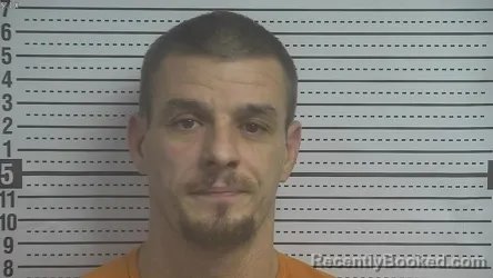 Mugshot of RICHARD DALE ALFORD