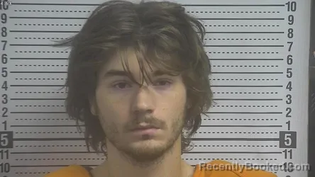 Mugshot of Riley Alexander Boyd booked in Boyle County, Kentucky on October 11, 2026