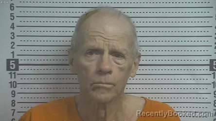 Mugshot of Robert Eugene Bourne
