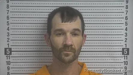 Mugshot of ROBERT FRANKLIN CROSS booked in Boyle County, Kentucky on May 13, 2026