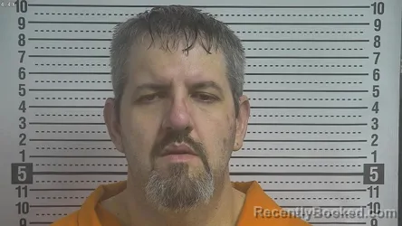 Mugshot of RONALD RAY GLASS