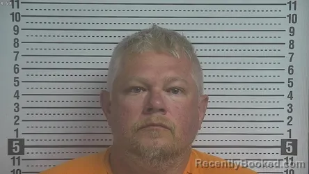 Mugshot of ROBERT MICHAEL HALCOMB booked in Boyle County, Kentucky on April 16, 2026