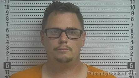 Mugshot of Robert Allen Thomas Key booked in Boyle County, Kentucky on August 10, 2026