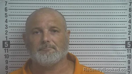 Mugshot of Ronald Anthony Miller booked in Boyle County, Kentucky on September 24, 2026