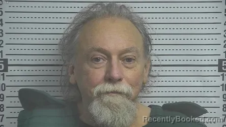 Mugshot of RANDY LEE NEMETH