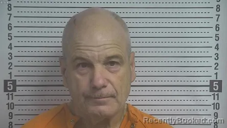 Mugshot of RICKY ALAN PITTMAN booked in Boyle County, Kentucky on March 27, 2026