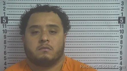 Mugshot of RONALDO ANTONIO SARAVIA ORTEGA booked in Boyle County, Kentucky on May 20, 2026