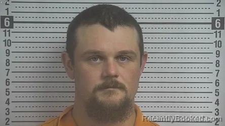 Mugshot of Robert Allen Snow booked in Boyle County, Kentucky on September 24, 2026