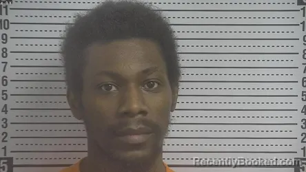 Mugshot of ROOSEVELT THURMOND booked in Boyle County, Kentucky on March 20, 2026