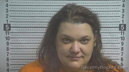Mugshot of RORI MIDDLETON TYLER