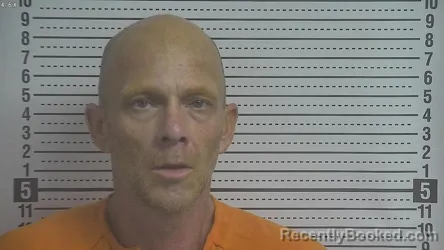 Mugshot of Robbie Eugene Tatum booked in Boyle County, Kentucky on October 12, 2026