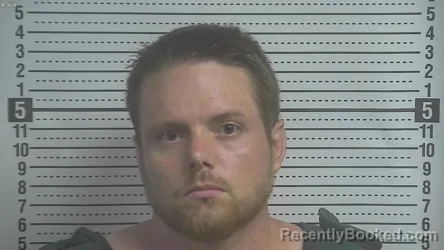 Mugshot of Randy Gene Whitis booked in Boyle County, Kentucky on August 21, 2026