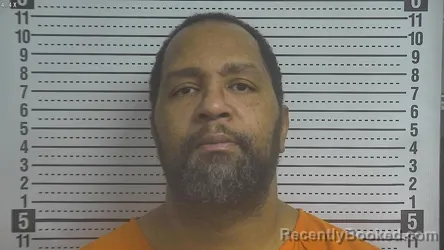 Mugshot of ROGER LEE WARREN