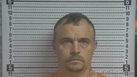 Mugshot of RANDY OWEN WILLIAMS booked in Boyle County, Kentucky on April 27, 2026