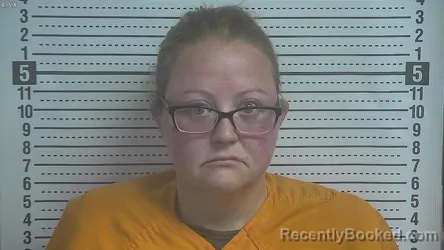 Mugshot of STEPHANIE LYNN ARNOLD booked in Boyle County, Kentucky on July 23, 2026