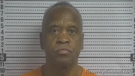 Mugshot of STEVE LEWIS BERRY booked in Boyle County, Kentucky on April 7, 2026