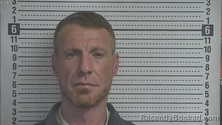 Mugshot of STEPHEN DOUGLAS CLARK booked in Boyle County, Kentucky on April 23, 2026