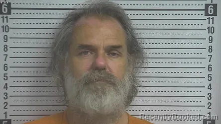 Mugshot of SCOTT FRANKLIN COMBS booked in Boyle County, Kentucky on August 4, 2026