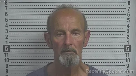 Mugshot of STEVEN CHRISTOPHER COOK booked in Boyle County, Kentucky on April 16, 2026