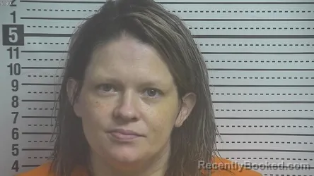 Mugshot of SAMANTHA CAROL FOLLOWELL
