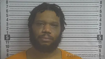 Mugshot of Shannon Dupree Lofton booked in Boyle County, Kentucky on September 8, 2026