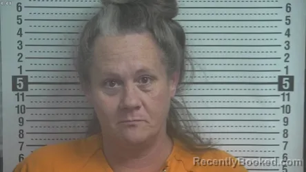 Mugshot of Sonseeahray Mccradic booked in Boyle County, Kentucky on September 25, 2026