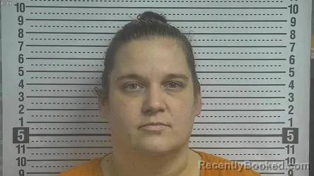 Mugshot of SABRINA JAYNE PIKE