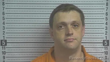 Mugshot of Seth William Ransdell booked in Boyle County, Kentucky on September 12, 2026