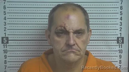 Mugshot of SHANE ALLEN SINKHORN booked in Boyle County, Kentucky on July 29, 2026