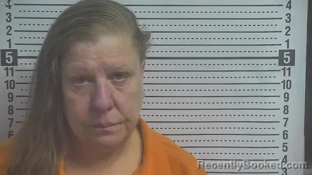 Mugshot of SUSAN DIANE SCHLYKOV