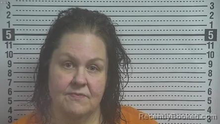 Mugshot of STEPHANIE FAYE TURPIN