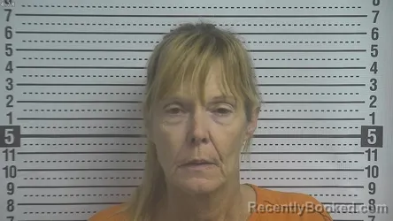 Mugshot of SAMANTHA CHRISTIAN TAYLOR booked in Boyle County, Kentucky on May 6, 2026
